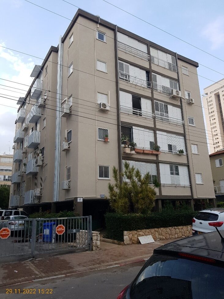 ההסתדרות 7א נתניה - אחרי